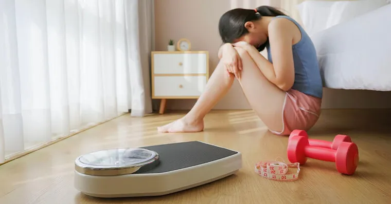一直做同種運動變難瘦！醫教「減肥停滯期破解法」速瘦2公斤
