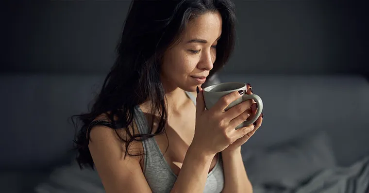 鬼月半夜避鬼有根據？醫揭子時陰極陽生「478呼吸法」 安神救失眠