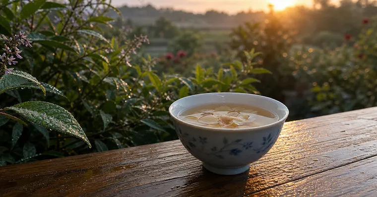 溫差大易感冒！白露秋燥喉嚨、皮膚乾癢，醫3招潤肺養陰