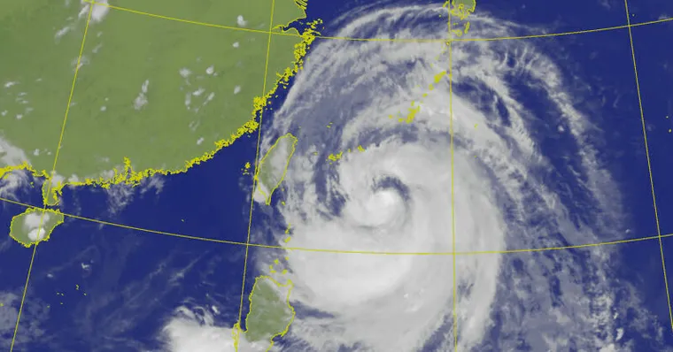 巴威颱風持續逼近！7月11日全台颱風假、停班停課懶人包【不斷更新】