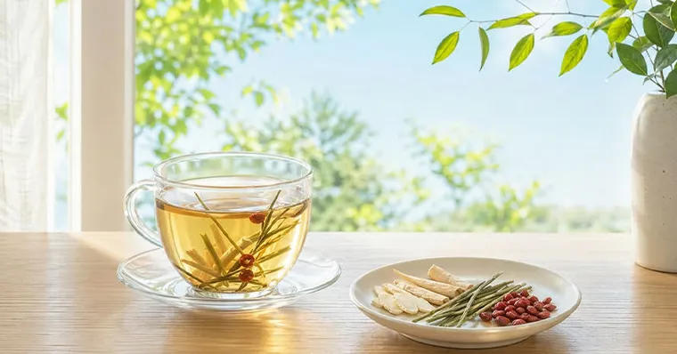 迎「立夏」防中暑、汗皰疹！體內濕熱作怪，醫推「祛濕排骨湯」清熱排毒