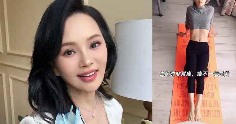 伊能靜暴瘦43kg臉垮，靠「這碗飯」逆轉老態！醫揭生酮危險性