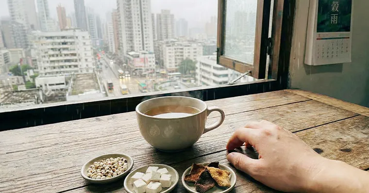 「穀雨」養生先除體內濕氣！中醫私房「健脾祛濕茶」告別濕疹、皮膚癢