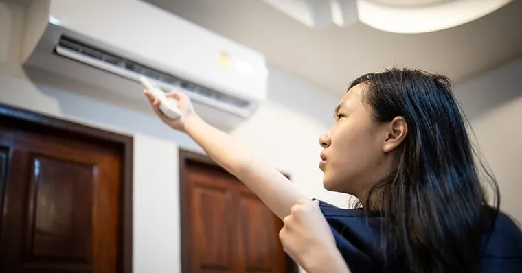 冷氣不冷怎麼辦？常見原因與台電4招省錢解法快速降溫！