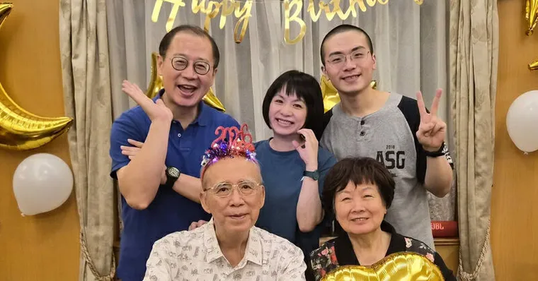 88歲吳伯雄身形消瘦！營養師曝長輩變瘦警訊：吃對才能存老本