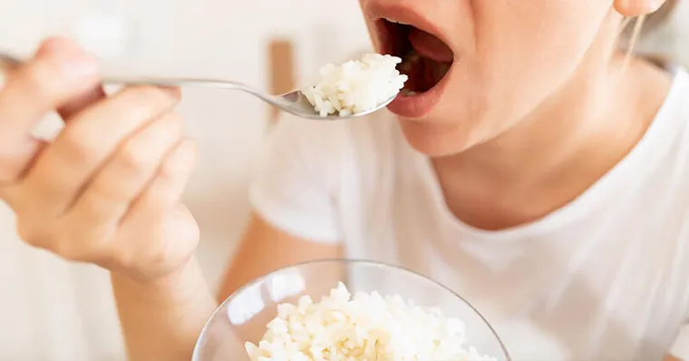 同樣一碗飯，別人長肌肉你長肥肉！醫教3技巧吃澱粉不囤油