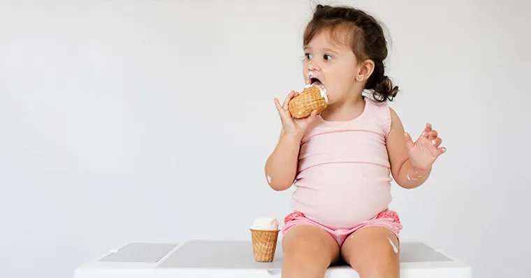 孩子肉肉的很可愛？醫揭「健康胖」假象：糖尿病風險飆18倍
