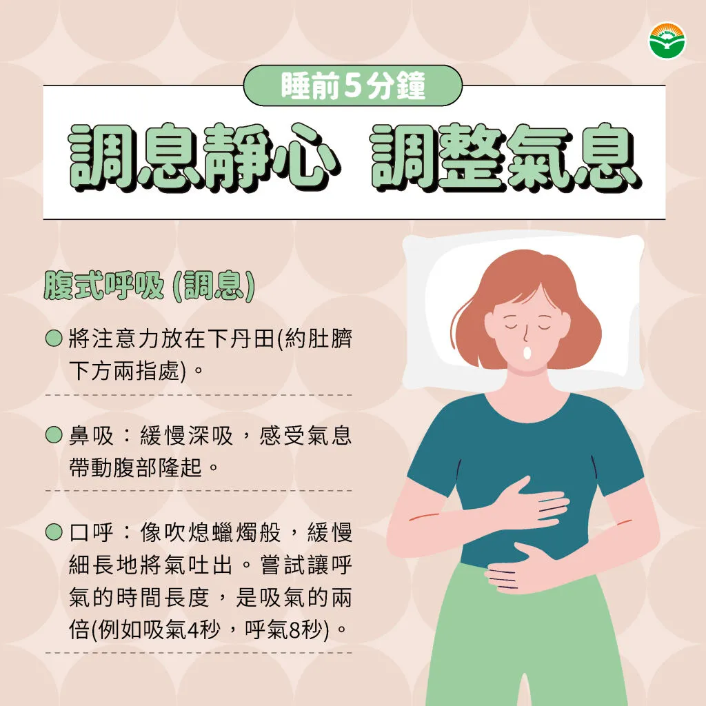 馬光中醫＿腹式呼吸