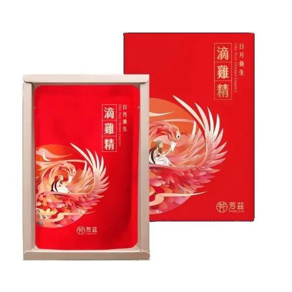 滴雞精推薦_芳茲日月養生滴雞精