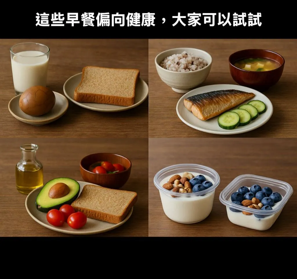 劉博仁營養功能醫學專家_早餐怎樣吃才健康？