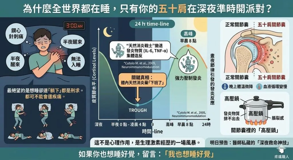 徐子恆醫師_五十肩深夜開派對