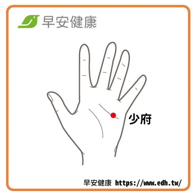 少府穴