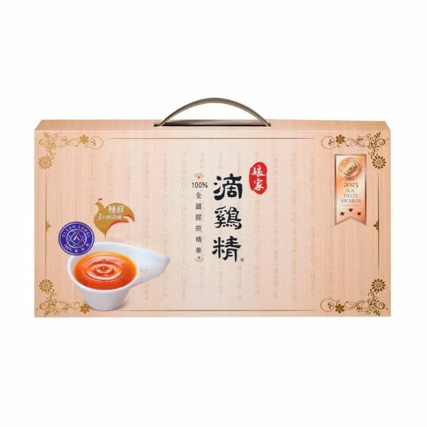 滴雞精推薦_娘家常溫滴雞精
