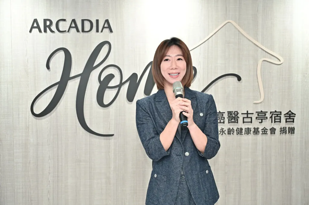 永齡永愛——郭曉玲董事長：守護為生命守護的人