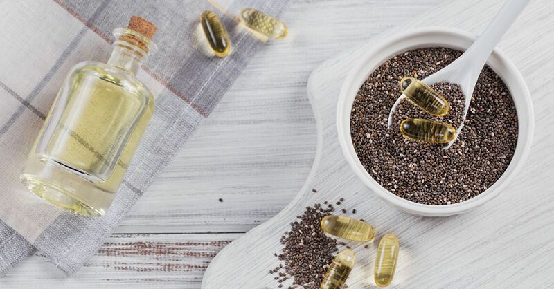 不愛吞魚油怎補Omega3？營養師推「植物界魚油」抗發炎又護心