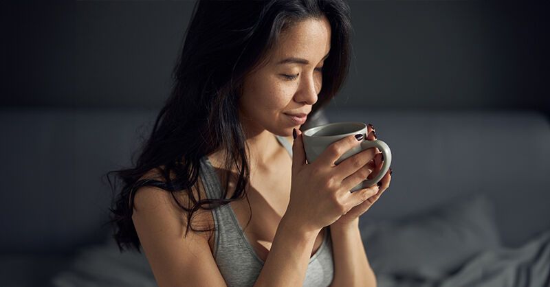 鬼月半夜避鬼有根據？醫揭子時陰極陽生「478呼吸法」 安神救失眠