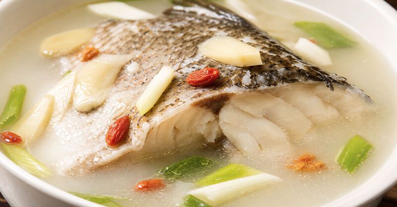 陳幸妤50歲被誇超凍齡！魚湯3大營養補身養顏，專家教這樣吃更好