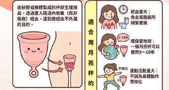 月亮杯怎麼用？優缺點分析與無痛置入取出技巧、清洗消毒指南