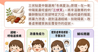 三伏貼功效是什麼？2026三伏貼時間與價格全解析