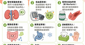 西芹汁7大功效，真能排毒減肥？西芹汁副作用及9大禁忌總整理