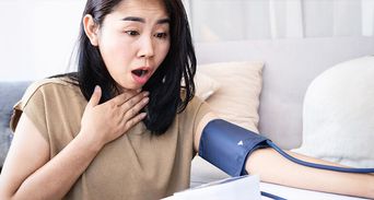 更年期三高風險升高？雌激素下降、內臟脂肪增，4招保護心血管