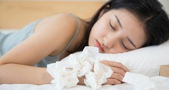 沒感冒一睡覺就鼻塞？醫揭最糟睡姿：鼻子整晚狂吸塵蟎