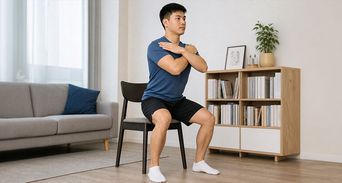 沒症狀才恐怖！脂肪肝5大異常指標害全身，兩招懶人運動幫肝減壓