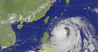 巴威颱風要來了！7月10日全台颱風假、停班停課懶人包【不斷更新】