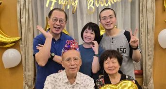 88歲吳伯雄身形消瘦！營養師曝長輩變瘦警訊：吃對才能存老本