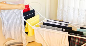 室內晾衣服會傷肺？譚敦慈教雨天曬衣法：多一步驟乾更快
