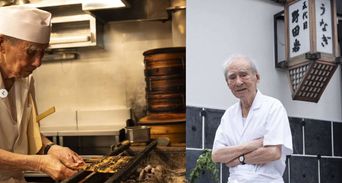 98歲米其林傳奇天天工作7小時！不老祕訣就靠4個平凡日常作息