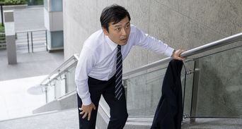 他爬樓梯微喘竟已主動脈剝離4.6cm「隨時會爆」做對這事救了一命