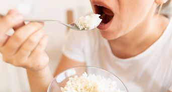 同樣一碗飯，別人長肌肉你長肥肉！醫教3技巧吃澱粉不囤油
