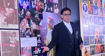 譚詠麟75歲一頭黑髮無老態！3個凍齡習慣護心健腦保年輕