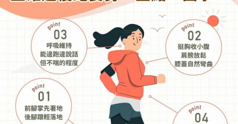 超慢跑燃脂比健走高！不傷膝蓋的超慢跑姿勢教學與7大好處
