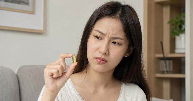 狂吃魚油能降血脂？醫揭6大保健食品盲點：改吃這些防中風