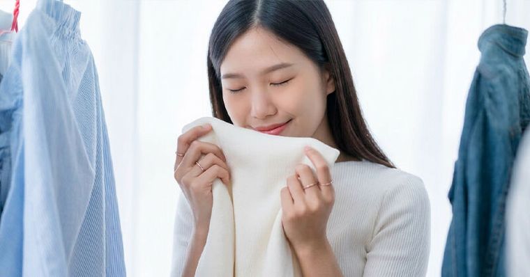 衣服香好幾天別高興！醫曝5大傷腎香味地雷：第一名你天天聞
