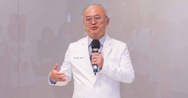 台大醫學院院長吳明賢驚傳心肌梗塞送醫！醫示警夏季2大傷心殺手