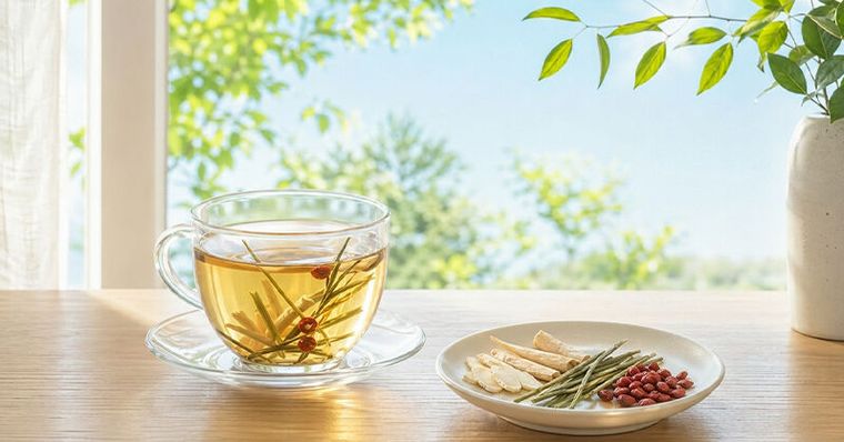 迎「立夏」防中暑、汗皰疹！體內濕熱作怪，醫推「祛濕排骨湯」清熱排毒