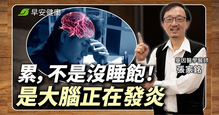 擺脫又累又胖的惡性循環！抗癌名醫教細胞排毒法：1個月找回自癒力