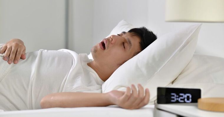 打呼害晚上血壓降不下來最危險！「一治療」比降壓藥更有效