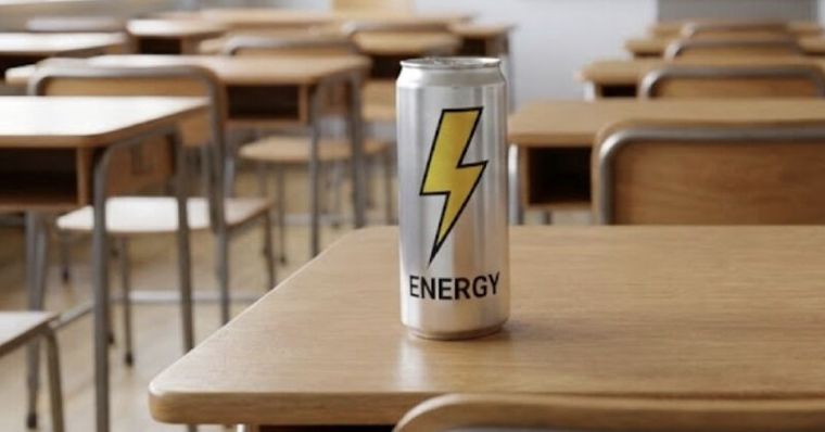 能量飲料入侵校園「傷腦筋」！5種天然大力丸補腦提神不傷身