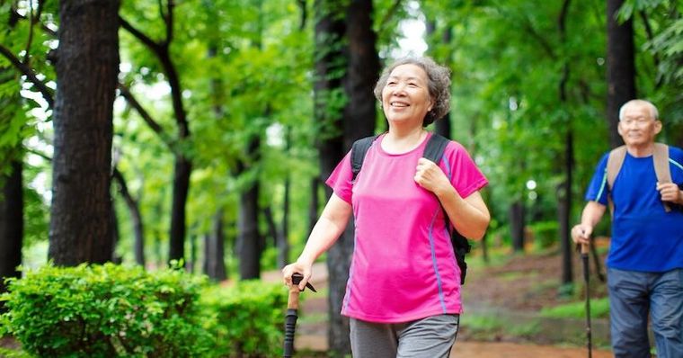 隨時說走就走、好自由！專家解密：熟齡族必懂的『分流保養』，讓你行動自如不受限