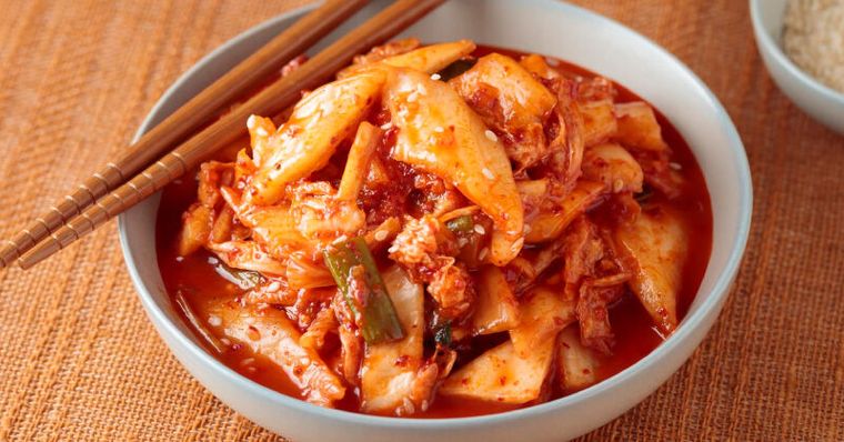 泡菜、味噌防癌抗老？醫曝一天「黃金份量」搭這物更加分