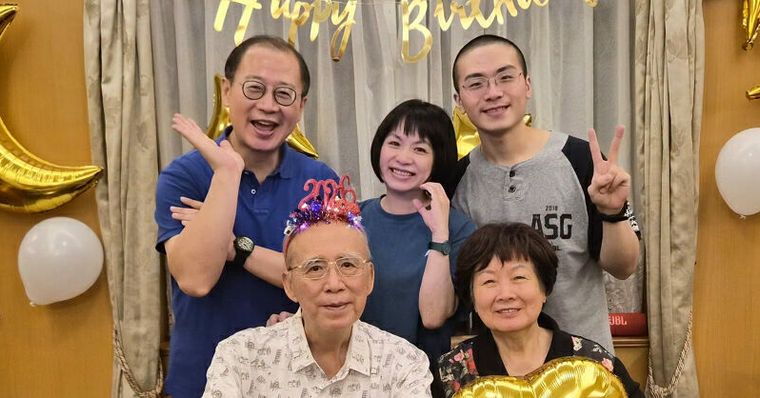 88歲吳伯雄身形消瘦！營養師曝長輩變瘦警訊：吃對才能存老本