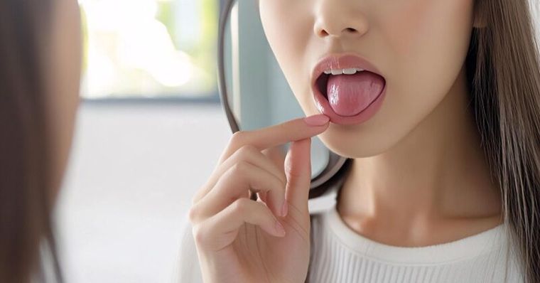 舌邊有齒痕=濕氣重？醫教9種舌象「一特徵」揪隱藏病灶