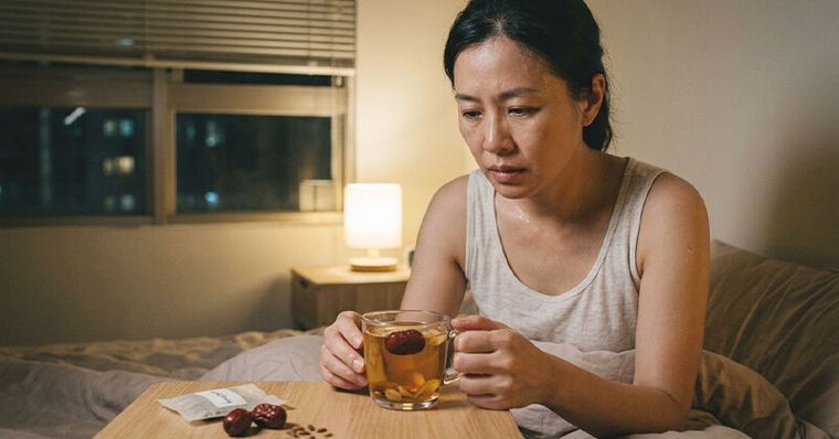鬼月要護陽氣！醫揪「3大邪氣」作祟，兩款安神袪濕茶防病入體