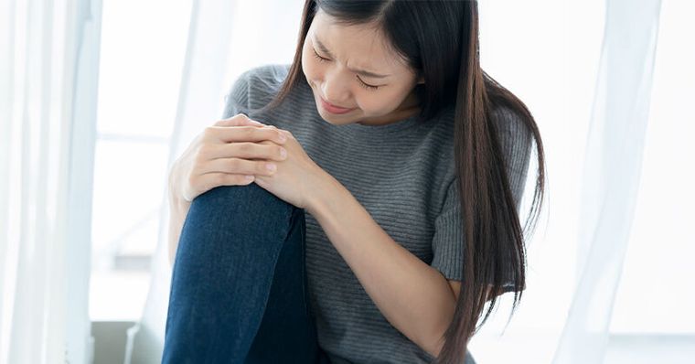 膝蓋卡卡別輕忽！專家提醒：退化風險要及早管理