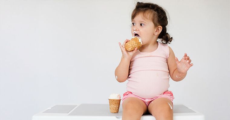 孩子肉肉的很可愛？醫揭「健康胖」假象：糖尿病風險飆18倍