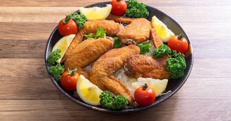口感軟嫩、油脂豐富、含維生素A！1招料理技巧讓雞翅更快熟